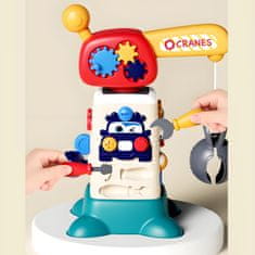 Aga4Kids Interaktivna dizalica DS5615