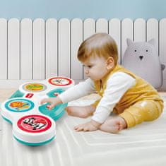 Aga4Kids Magični interaktivni bubnjevi