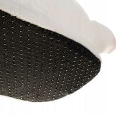 Malatec Univerzalne tople papuče jednorog 35-40