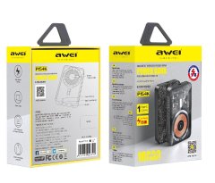 Awei P154K 10 000 mAh, bežični, 15 W, Powerbank