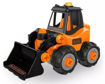 Black+Decker ODVOJIVI UTOVARIVAČ 3+ TT002M-BD