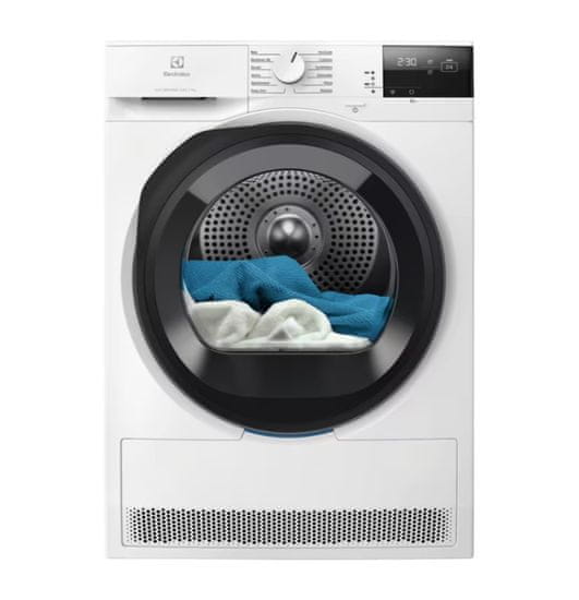 Electrolux EW6D295GE sušilica, 9 kg