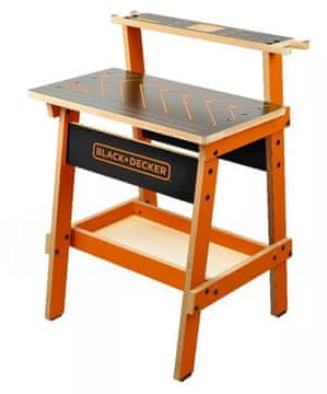 Black+Decker RADNI STOL SA 3 DODATKA 5+ WB002-03