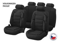 Cappa Presvlake za auto Perfetto YL Volkswagen Passat crne