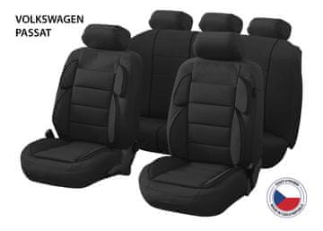 Cappa Presvlake za auto Perfetto YL Volkswagen Passat crne