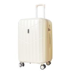Aga Travel Putni kofer 77x48x30 cm MR4669 Bež