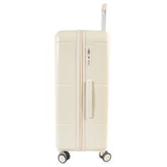 Aga Travel Putni kofer 77x48x30 cm MR4669 Bež