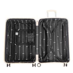 Aga Travel Putni kofer 77x48x30 cm MR4669 Bež
