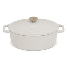 Berlingerhaus Lonac za pečenje od lijevanog željeza od 30 cm s poklopcem, kolekcija Sahara
