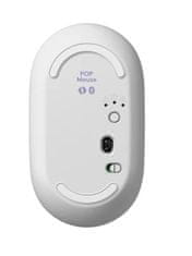 Logitech POP Icon Combo set tipkovnica i miš, Bluetooth, ljubičasta (920-013078)