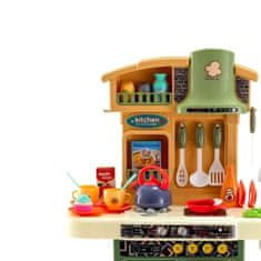 Aga4Kids Plastična kuhinjica MR6161