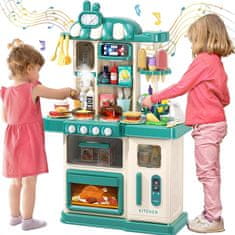 Aga4Kids Plastična kuhinjica MR6163