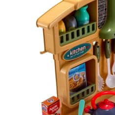 Aga4Kids Plastična kuhinjica MR6161