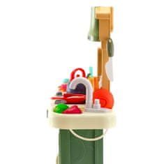 Aga4Kids Plastična kuhinjica MR6161