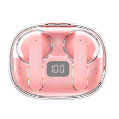 Awei Bežične slušalice T86 ENC, ružičasta