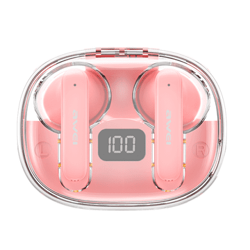 Awei Bežične slušalice T86 ENC, ružičasta