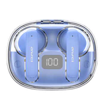 Awei Bežične slušalice T86 ENC, plava