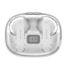 Awei Bežične slušalice T86 ENC, bijela