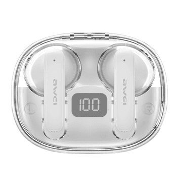 Awei Bežične slušalice T86 ENC, bijela