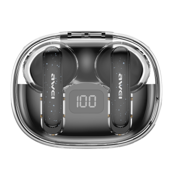 Awei Bežične slušalice T86 ENC, crna