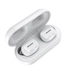 Awei Bežične slušalice T13 Pro, bijela