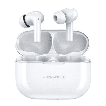 Awei Bežične slušalice T1 Pro, bijela