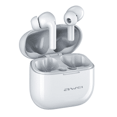 Awei Bežične slušalice T1 Pro, bijela