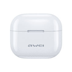 Awei Bežične slušalice T1 Pro, bijela
