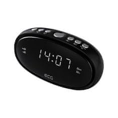 ECG Radio budilica RB 010 Black