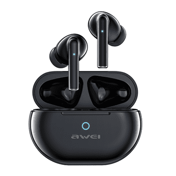 Awei S1 Pro ANC, crne, Bežične slušalice