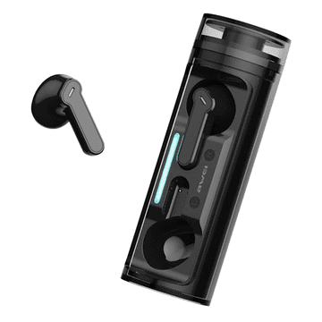 Awei T77 ENC, crne, Bežične slušalice