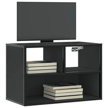 Vidaxl TV stalak crni 60x31x39,5 cm