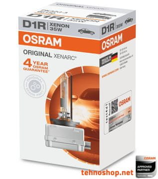 Osram XENON ŽARULJA D1R 66150 35W PK32D-3 FS1