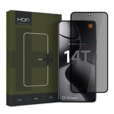 Hofi Anti Spy zaštitno staklo za Xiaomi 14T / 14T Pro