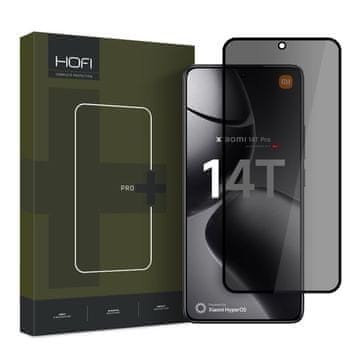 Hofi Anti Spy zaštitno staklo za Xiaomi 14T / 14T Pro