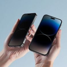Hofi Anti Spy 2x zaštitno staklo za Samsung Galaxy S25