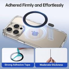 Tech-protect Magmat Ring magnetski držač za MagSafe, bijela