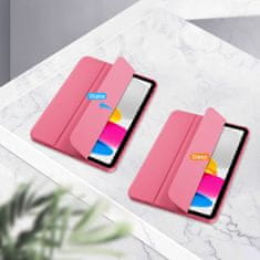 Tech-protect SC Pen maska za iPad 10.9'' 10gen / 2022, magent