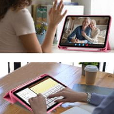 Tech-protect SC Pen maska za iPad 10.9'' 10gen / 2022, magent