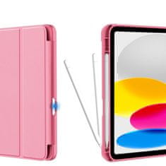 Tech-protect SC Pen maska za iPad 10.9'' 10gen / 2022, magent