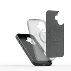 Tech-protect Silicone Pure MagSafe maska za iPhone 16, siva