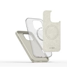 Tech-protect Silicone Pure MagSafe maska za iPhone 16 Pro, bež