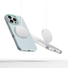 Tech-protect Silicone Pure MagSafe maska za iPhone 16 Pro, plava