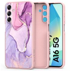 Tech-protect Icon maska za Samsung Galaxy A16 4G / 5G, marble