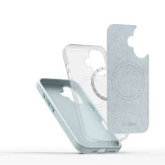 Tech-protect Silicone Pure MagSafe maska za iPhone 16, plava