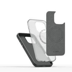 Tech-protect Silicone Pure MagSafe maska za iPhone 16 Pro, siva