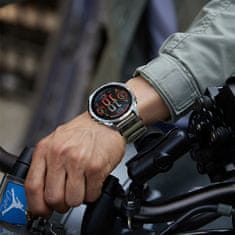 Tech-protect Nylon Classic remen za Garmin Fenix 5x / 5x Plus / 6x / 6x Pro / 7x / 8 51mm, olive