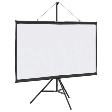 Vidaxl Projekcijsko platno sa stativom 60 inča 16:9