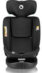Lionelo Navy i-Size autosjedalica, 40-150cm, crna