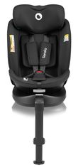Lionelo Navy i-Size autosjedalica, 40-150cm, crna